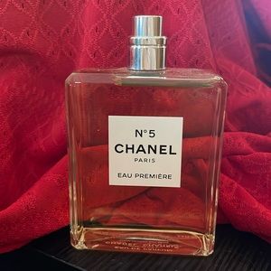 Chanel no5  3.4oz